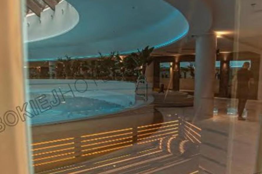 Wanna Na 20 Pietrze, City View, Hanza Tower Estetino Exterior foto
