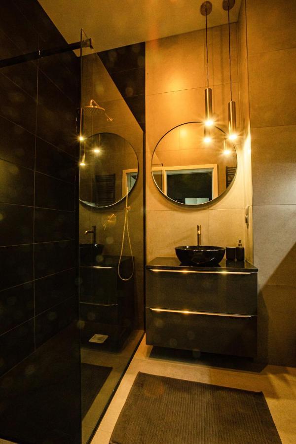 Wanna Na 20 Pietrze, City View, Hanza Tower Estetino Exterior foto