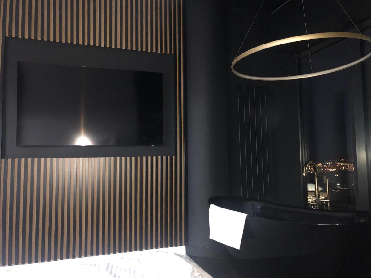 Wanna Na 20 Pietrze, City View, Hanza Tower Estetino Exterior foto